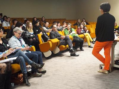 Journée d'échange sur les troubles DYS