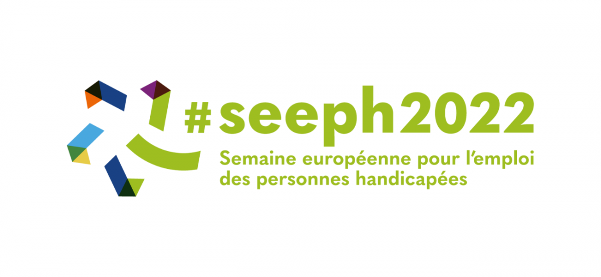 SEEPH 2022 - Semaine européenne pour l'emploi des personnes handicapées 2022