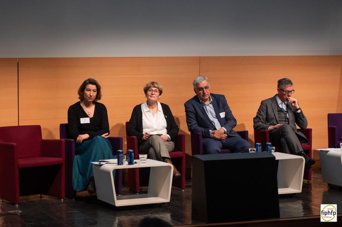 Séance table ronde introductive