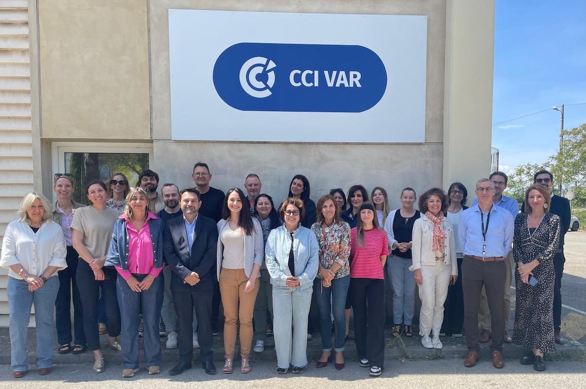 Participants au club des employeurs conventionnés du 28 avril