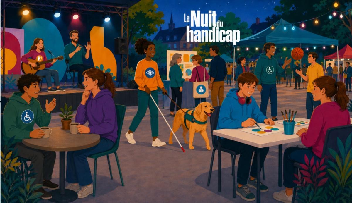 La nuit du handicap