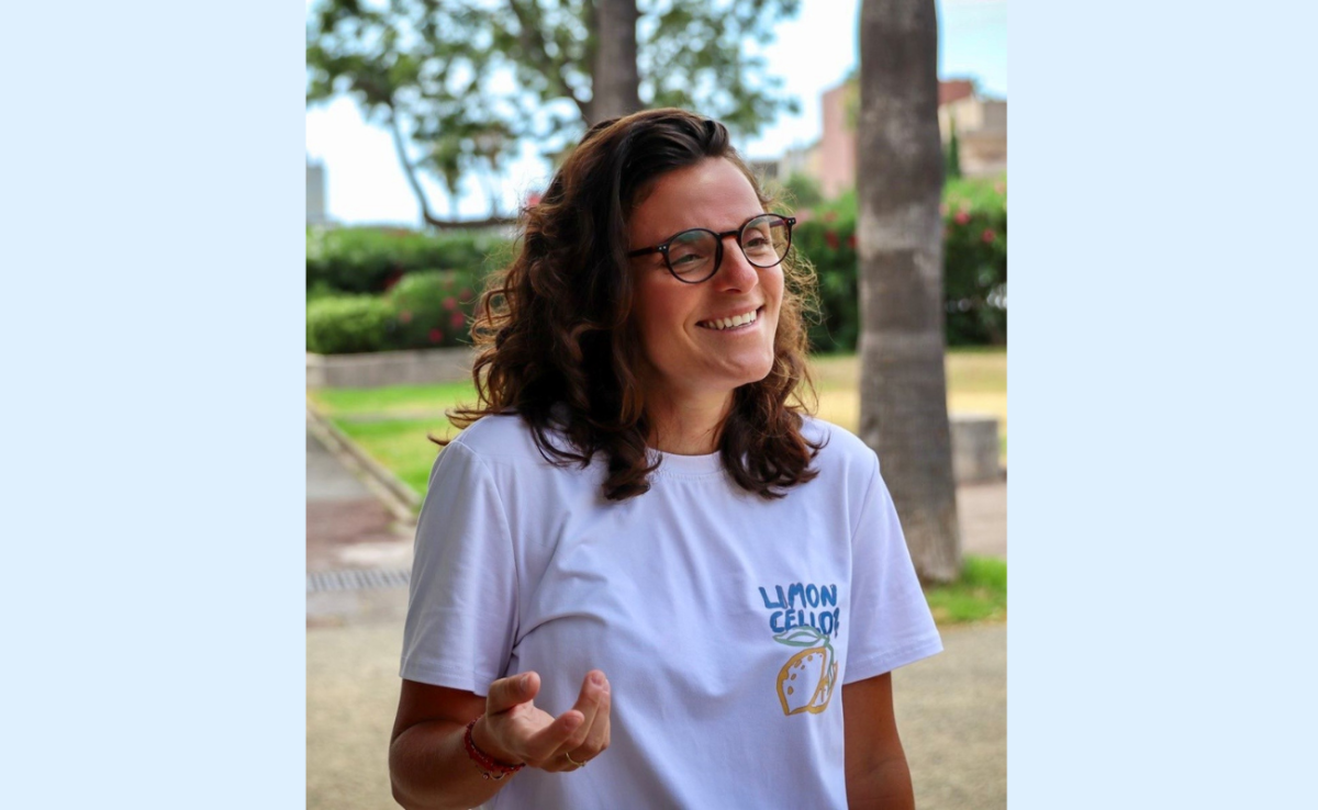 Portrait de Vanessa Bastelica, référente handicap au sein de communauté d'agglomération de Bastia