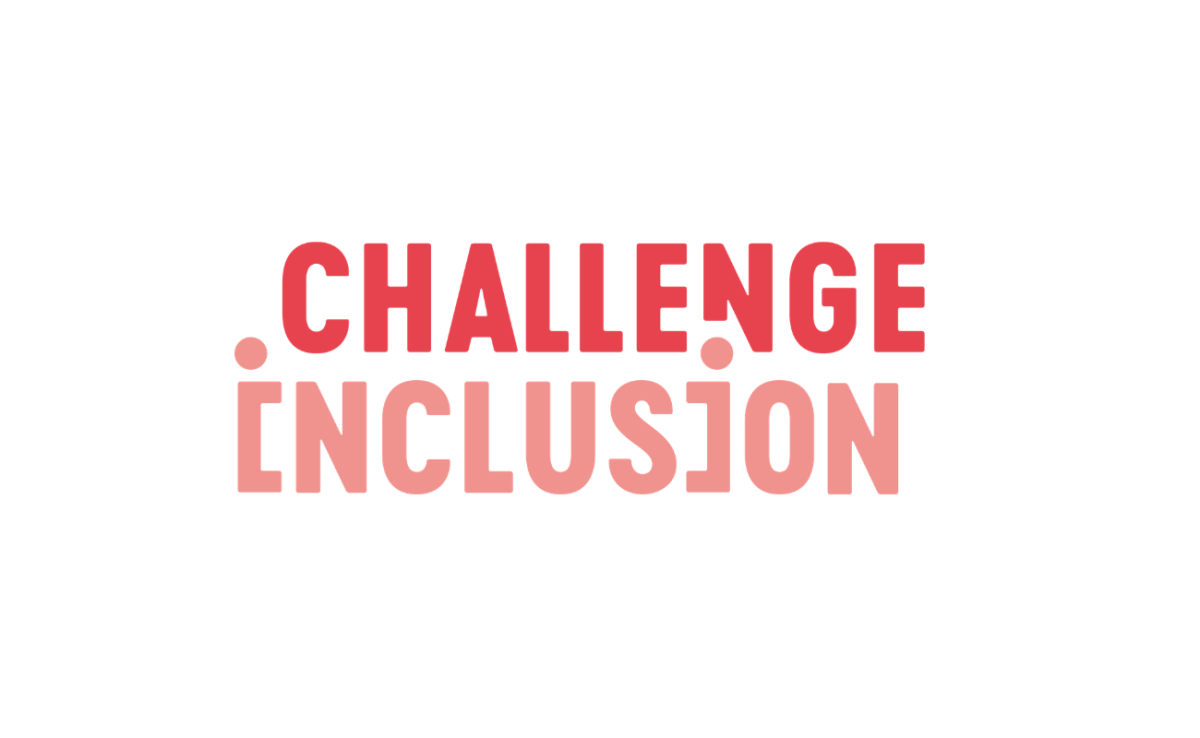 Logo Challenge Inclusion