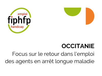 Occitanie : Focus sur le retour dans l'emploi des agents en arrêt longue maladie