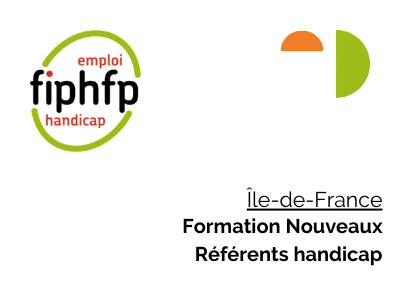 Ile-de-France : Formations Nouveaux Référents handicap