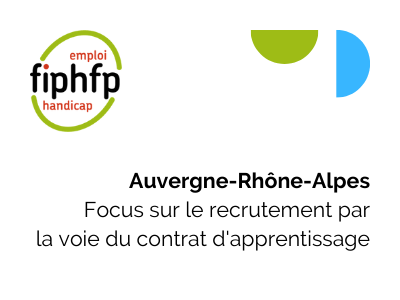 Auvergne-Rhône-Alpes : Focus sur le recrutement par la voie du contrat d'apprentissage