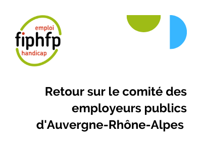 Retour sur le comité des employeurs publics d'Auvergne-Rhône-Alpes