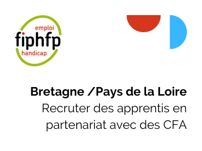 Bretagne / Pays de la Loire : Recruter des apprentis en partenariat avec des CFA