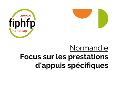 Normandie : Focus sur les prestations d'appuis spécifiques