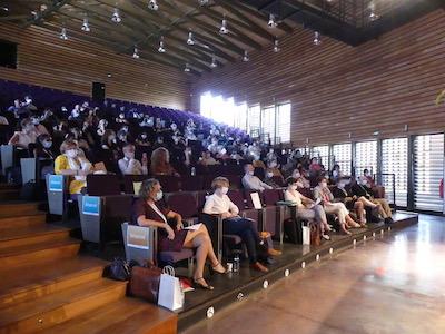 TDF La Réunion : Salle