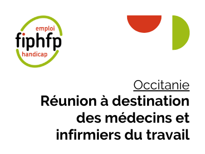 Occitanie : Réunion à destination des médecins et infirmiers du travail