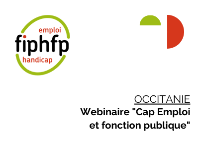 Occitanie: Webinaire "Cap Emploi et fonction publique"