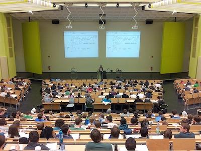 Amphithéâtre CPU