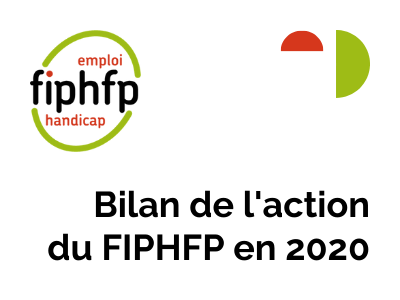 Bilan de l'action du FIPHFP en 2020