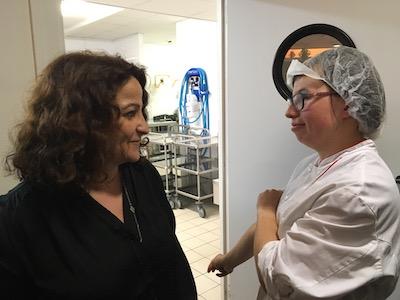 Femmes à Duoday