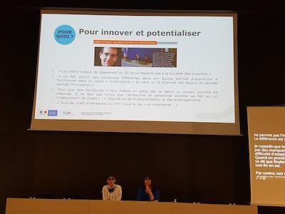 Matinée Ministère des Armées Asperger
