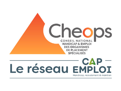 Logo de Cheops - Le réseau des Cap emploi