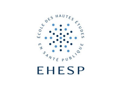 Logo de l'Ecole des Hautes Etudes en Santé Publique