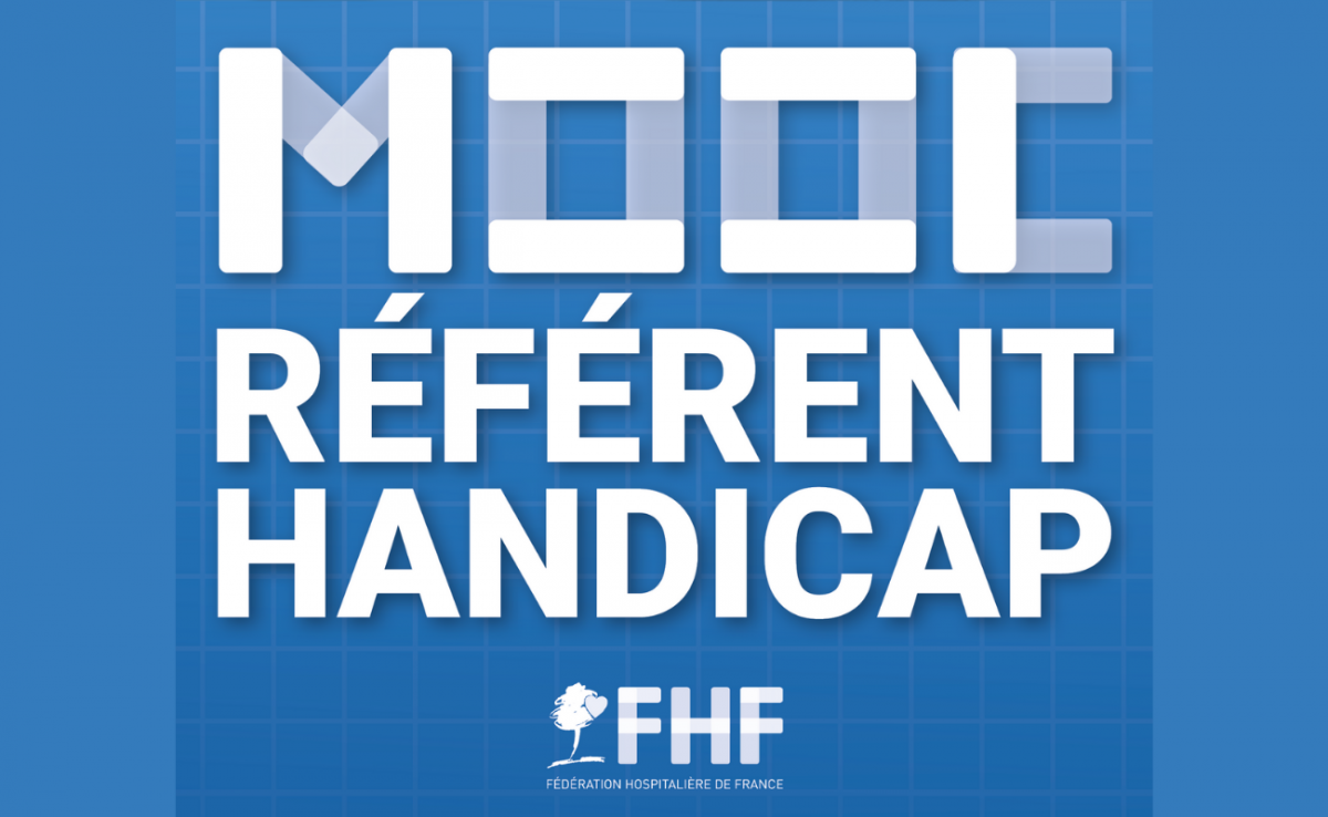 MOOC Référent Handicap FHF