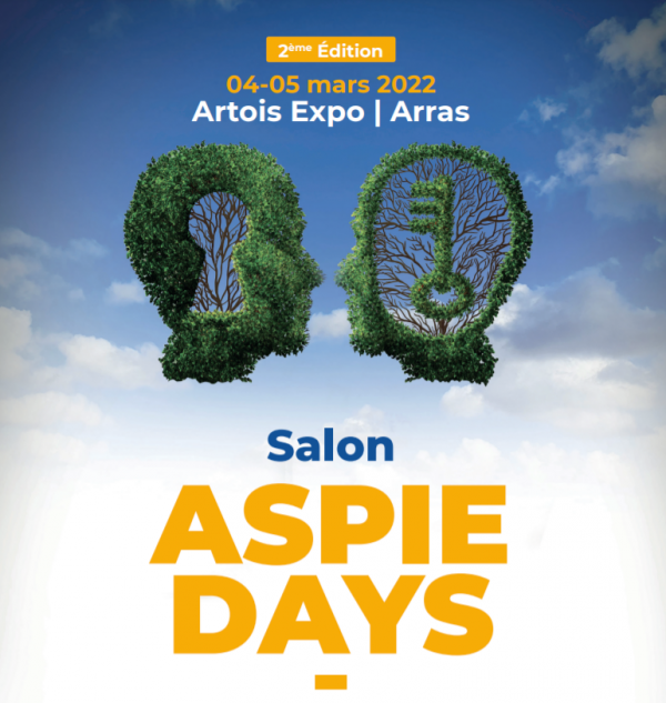Salon Aspie Days