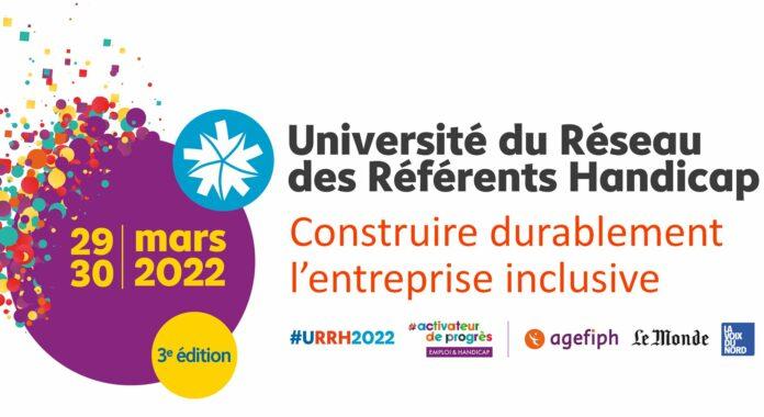 Université du réseau des référents handicap