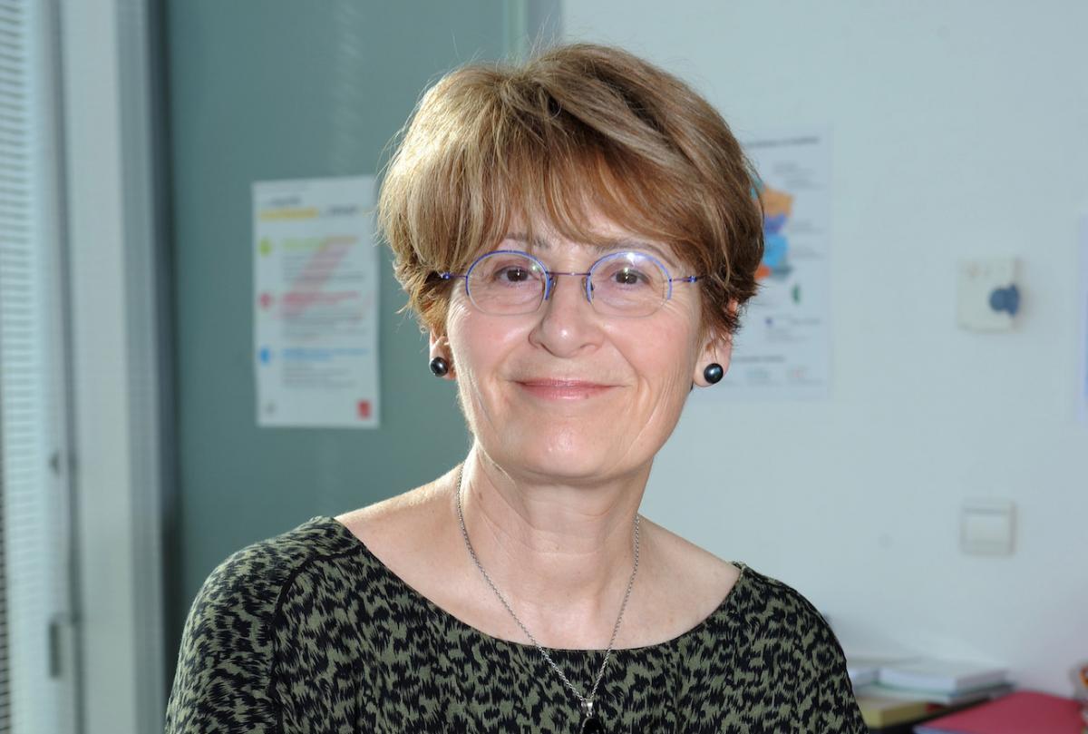Françoise Descamps-Crosnier, président du comité national du FIPHFP