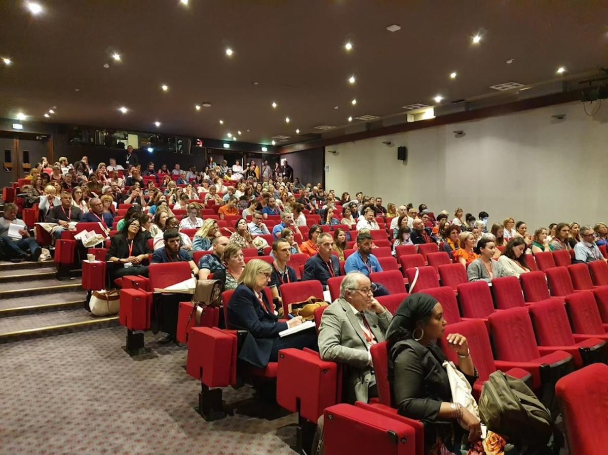 Conférence d'ouverture des journées nationales de l'emploi accompagné