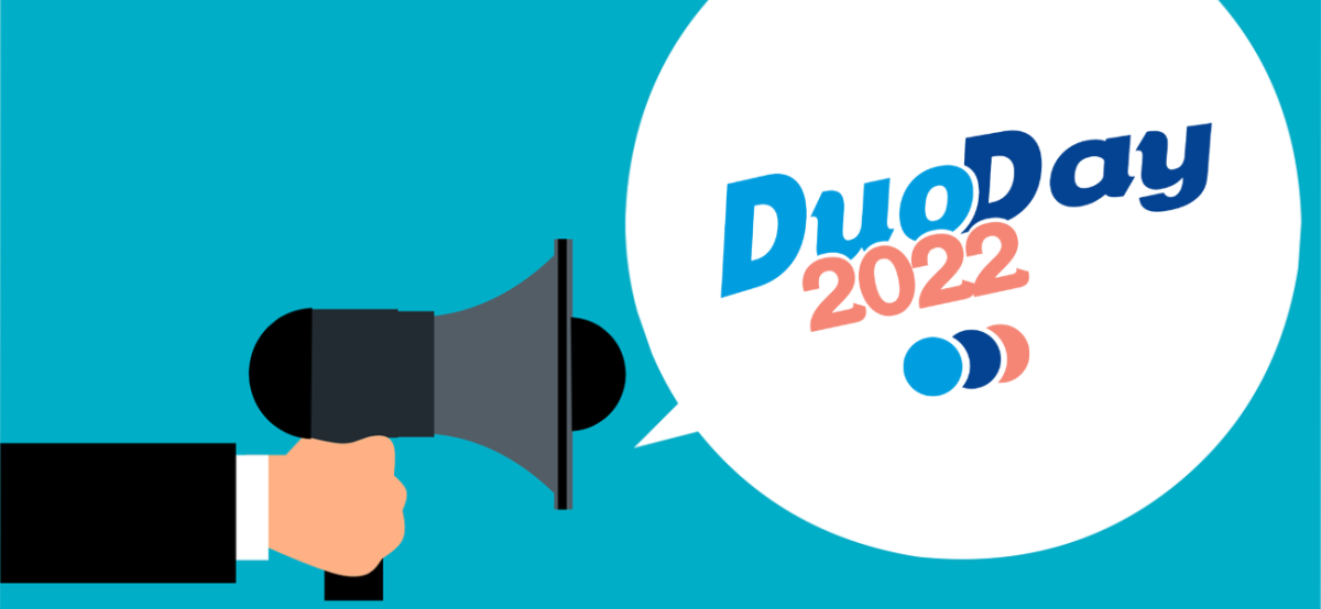 DuoDay 2022