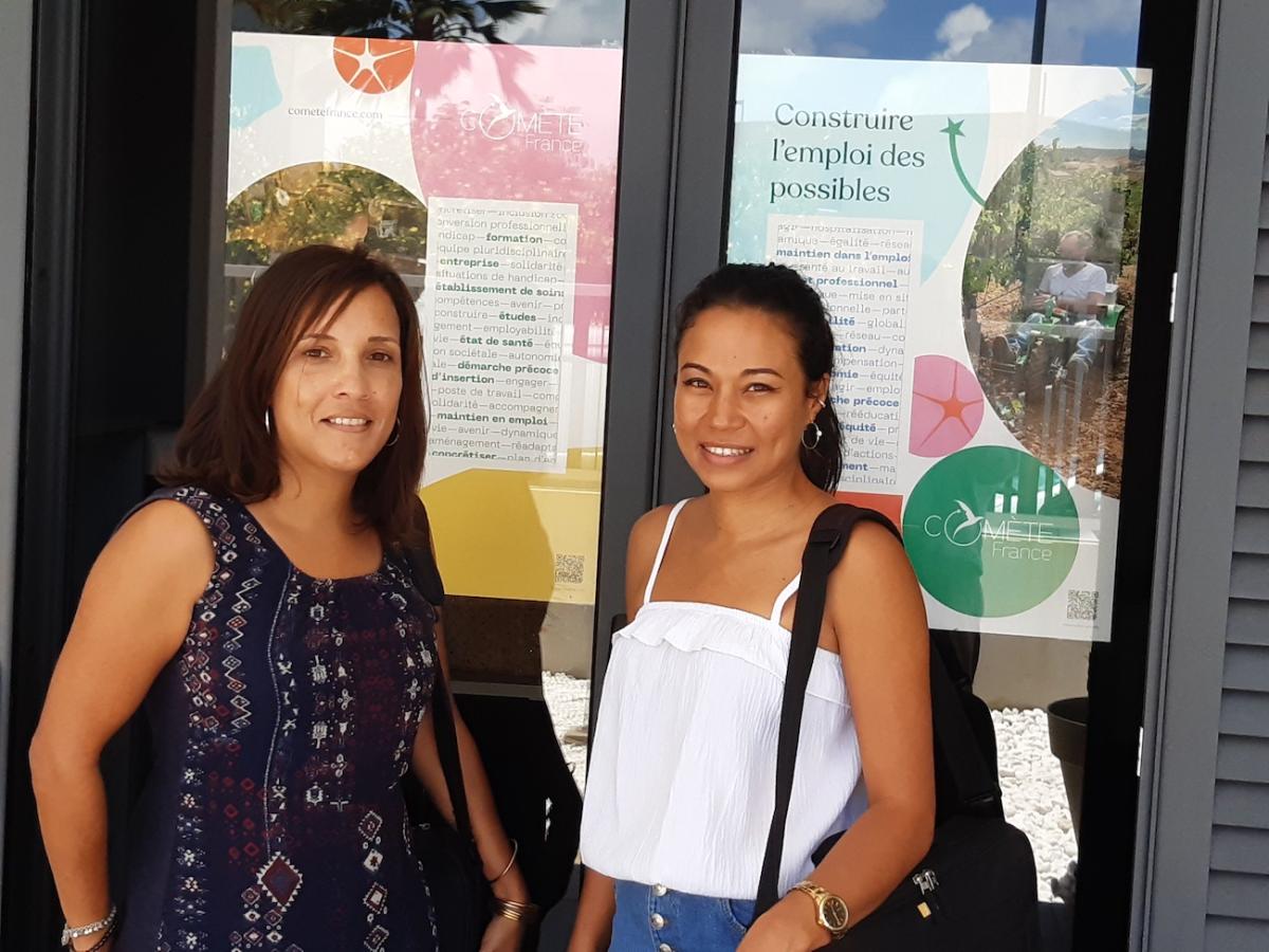Participation du FIPHFP aux journées de l'accessibilité universelle à la Réunion