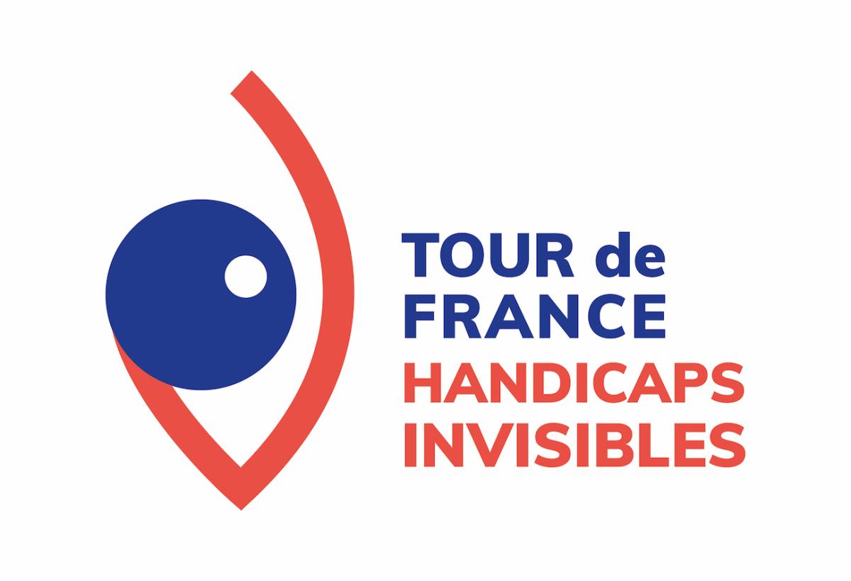 Tour de France Handicaps Invisibles