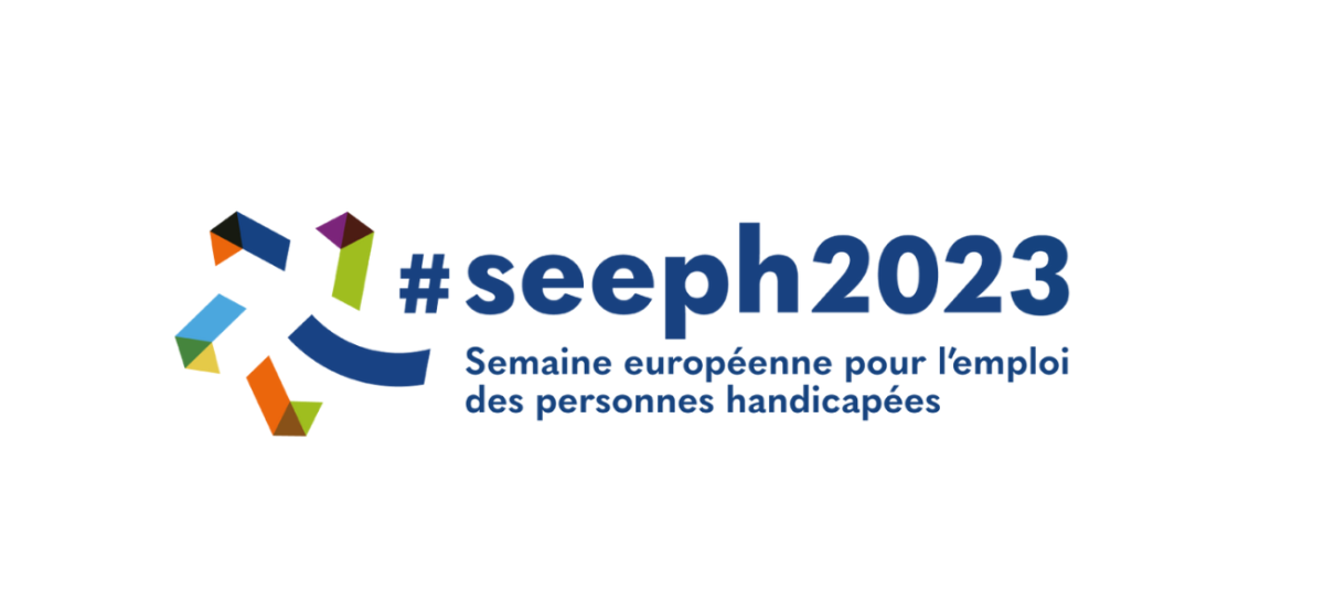 Semaine européennes pour l'emploi des personnes handicapées 2023