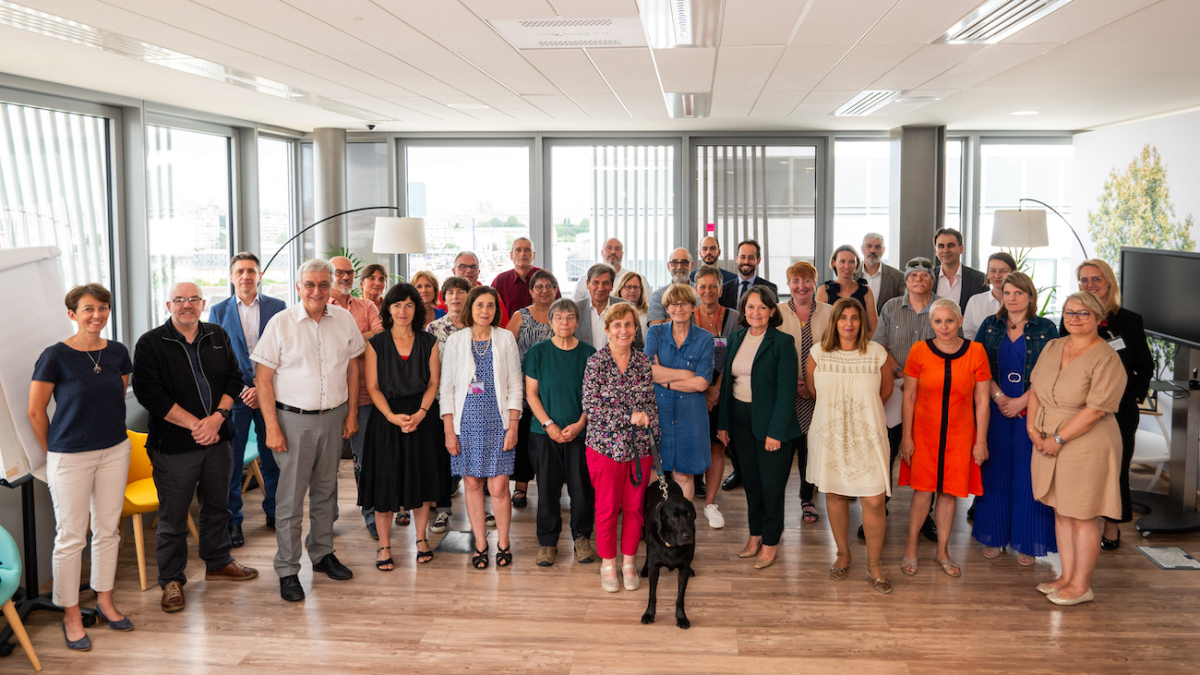 Comité national du FIPHFP installé le 5 juillet 2023
