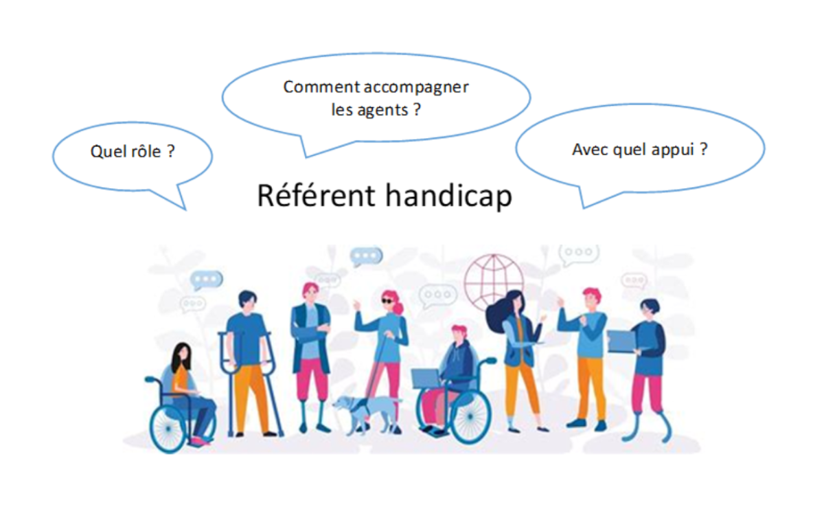 Référent handicap