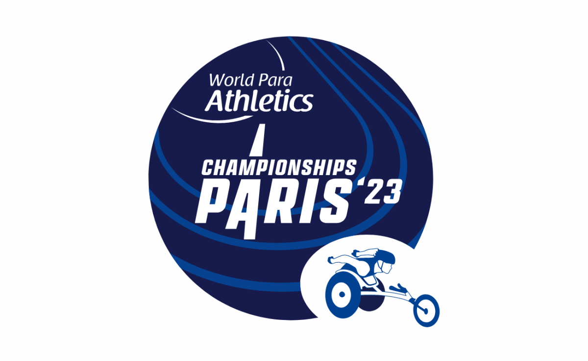 logo Word Para Athletics 