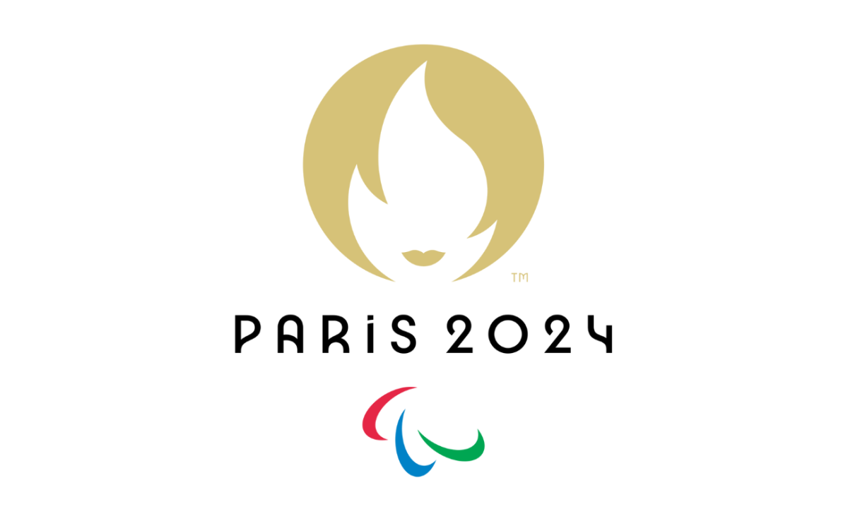 logo jeux paralympiques Paris 2024