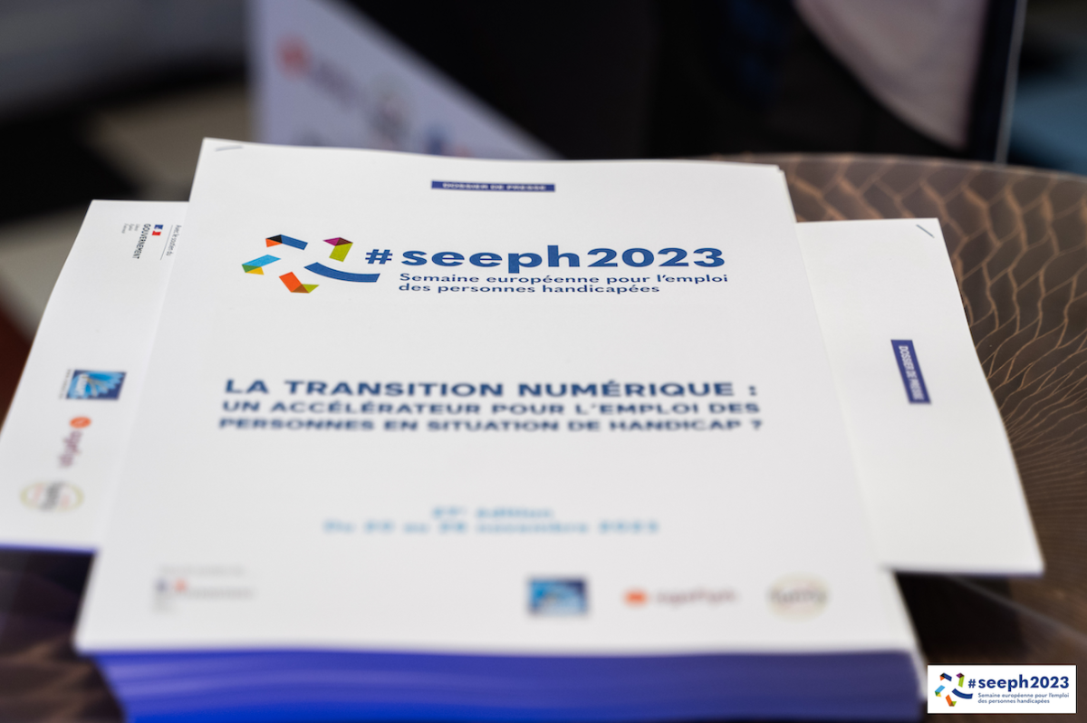 Photo du dossier de presse de la SEEPH 2023