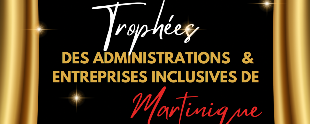 Trophées des administrations et entreprises inclusives 