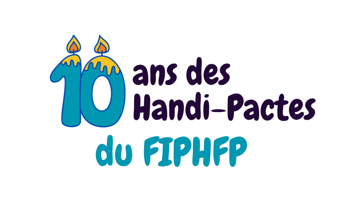 10 ans des Handi-Pactes du FIPHFP