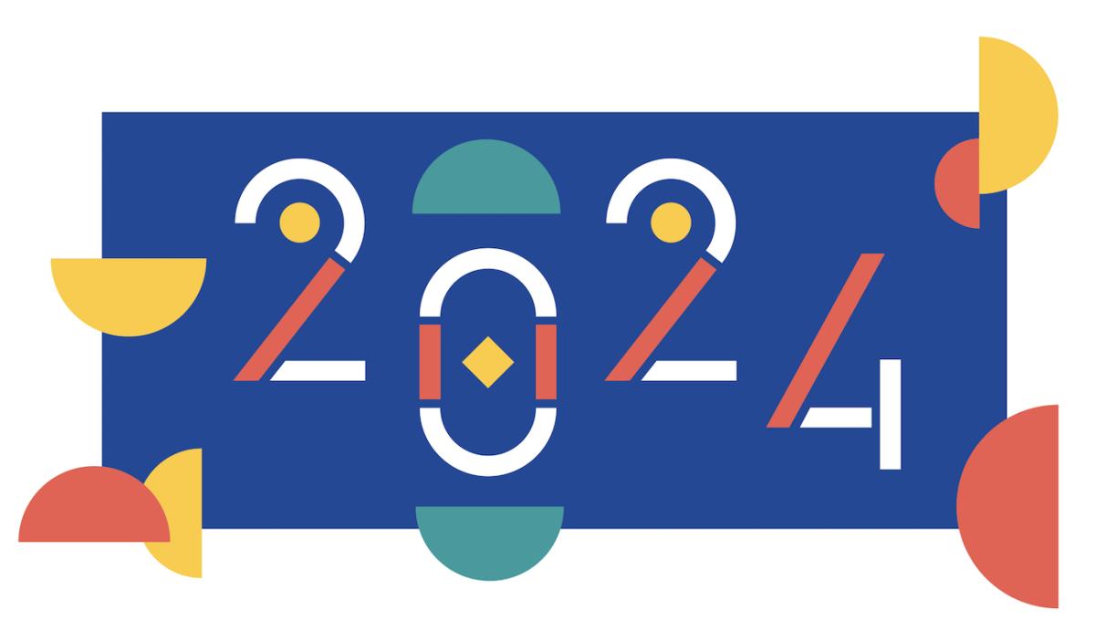2024 (couverture de la carte de voeux du FIPHFP