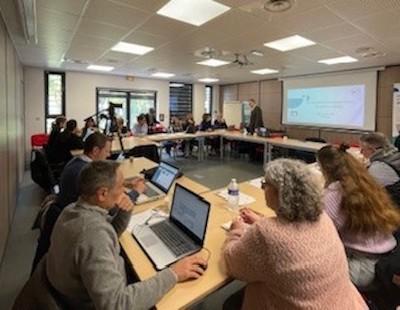 Réunion du club des employeurs conventionnés Janvier 2024