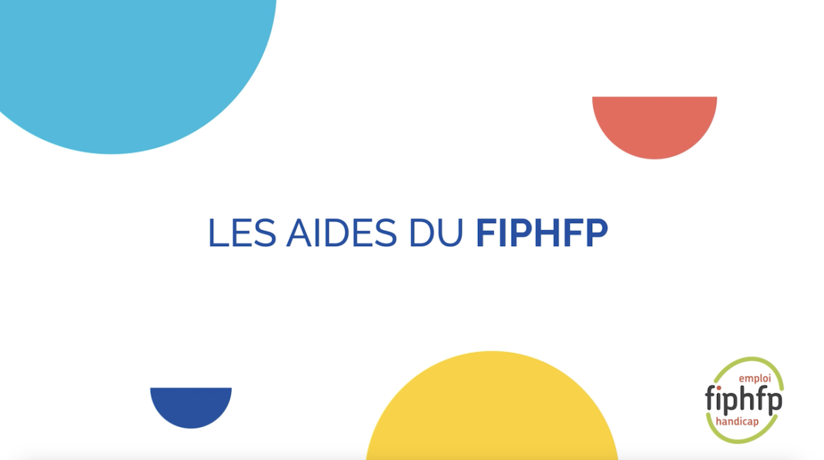 Les aides du FIPHFP