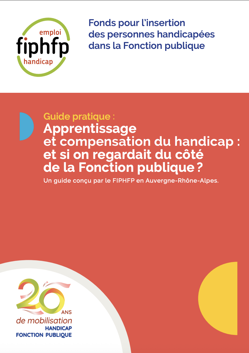 Page de couverture du guide