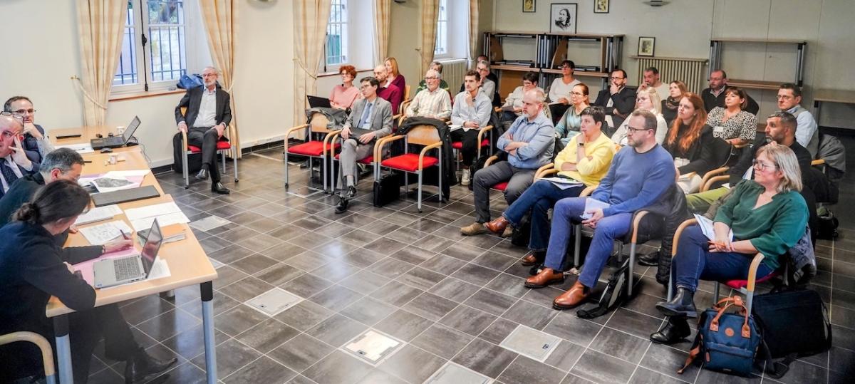 Rencontre des employeurs publics de la Haute-Marne