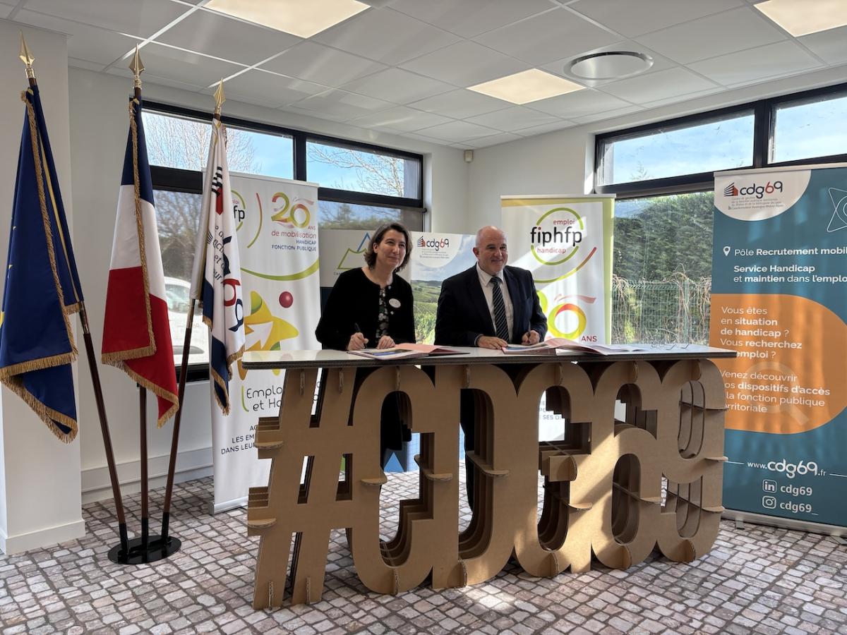 Signataires du CDG69