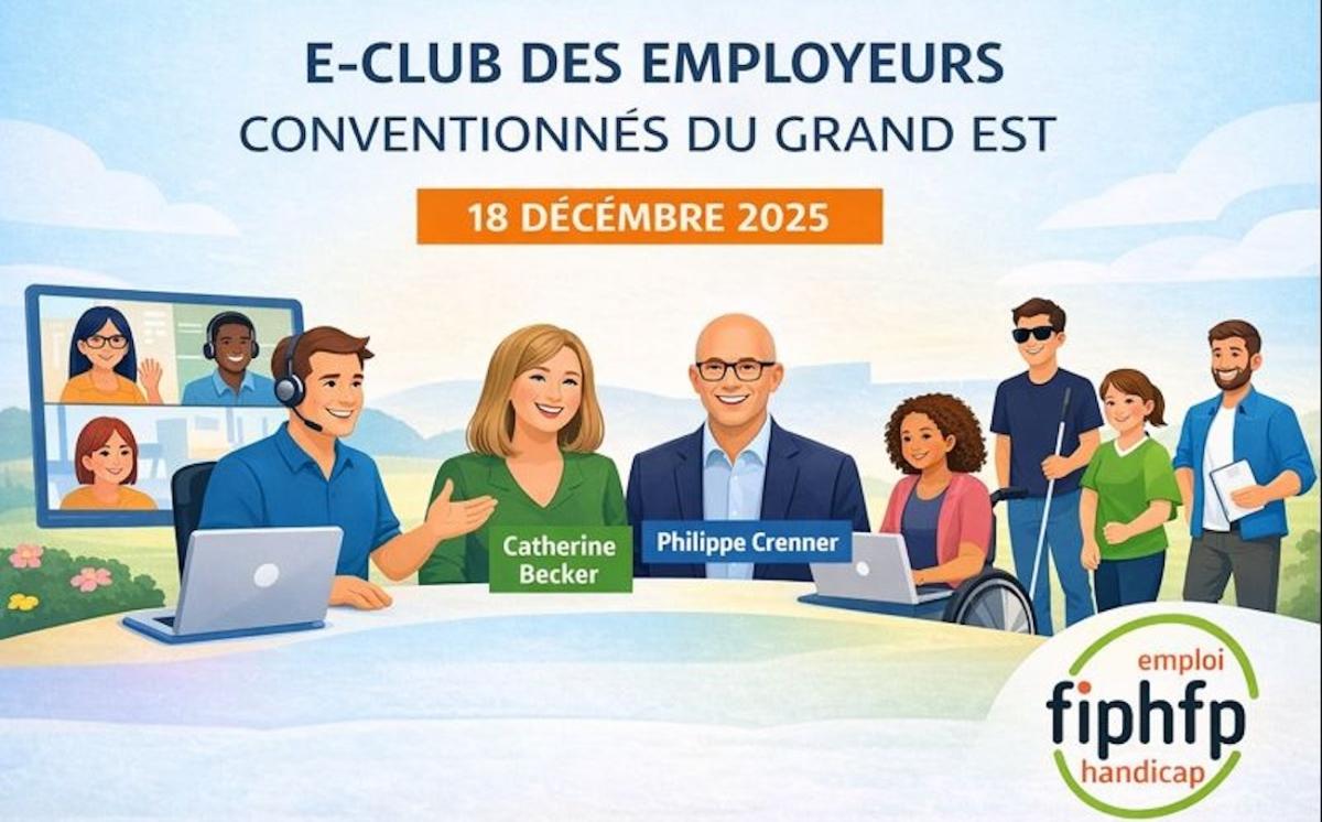 Illustration e-club des employeurs conventionnés