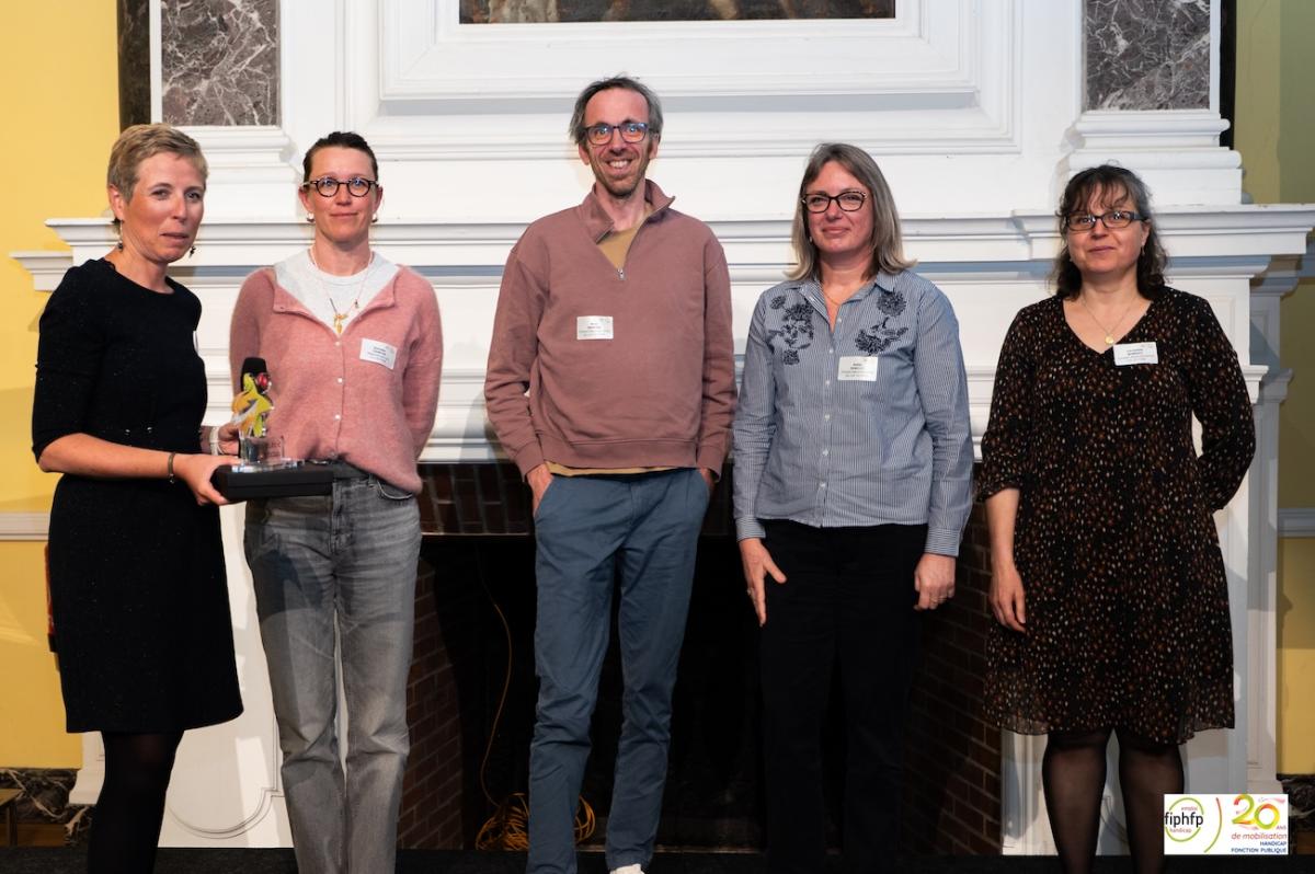 Lauréats prix du public département du loir-et-cher