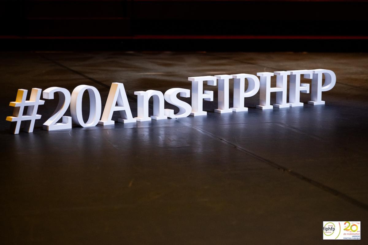 #20 ans du FIPHFP