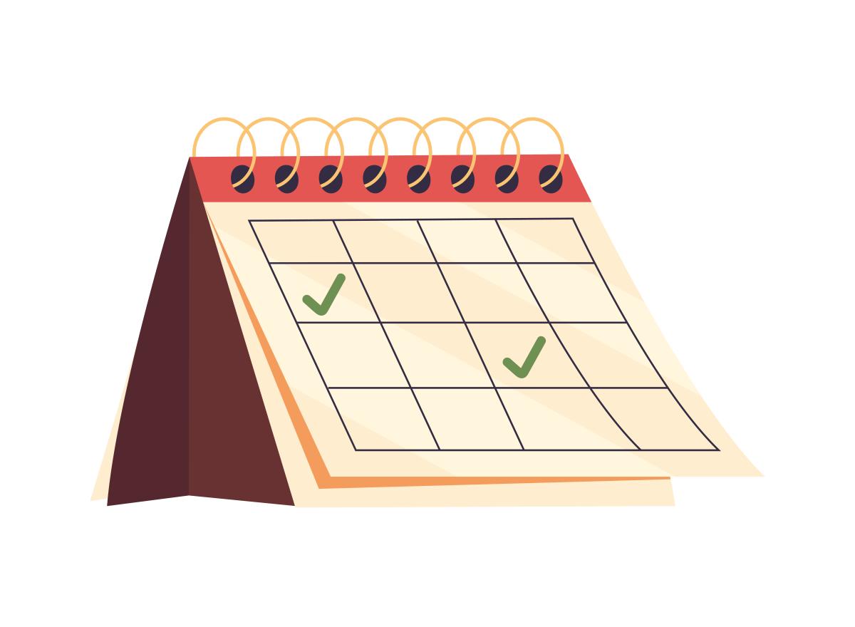 calendrier