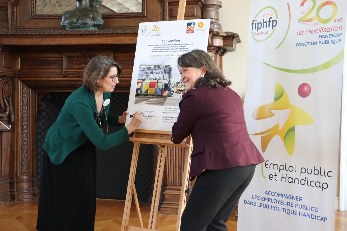 Signataire convention Angers