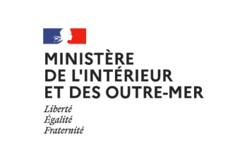 Ministère de l'intérieur et des outre-mer. Liberté, Egalité, Fraternité